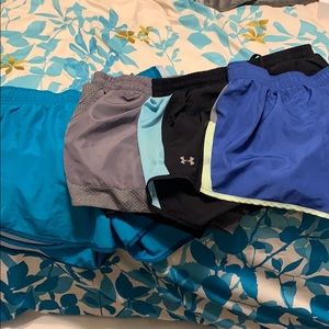4 FOR 25 gym shorts